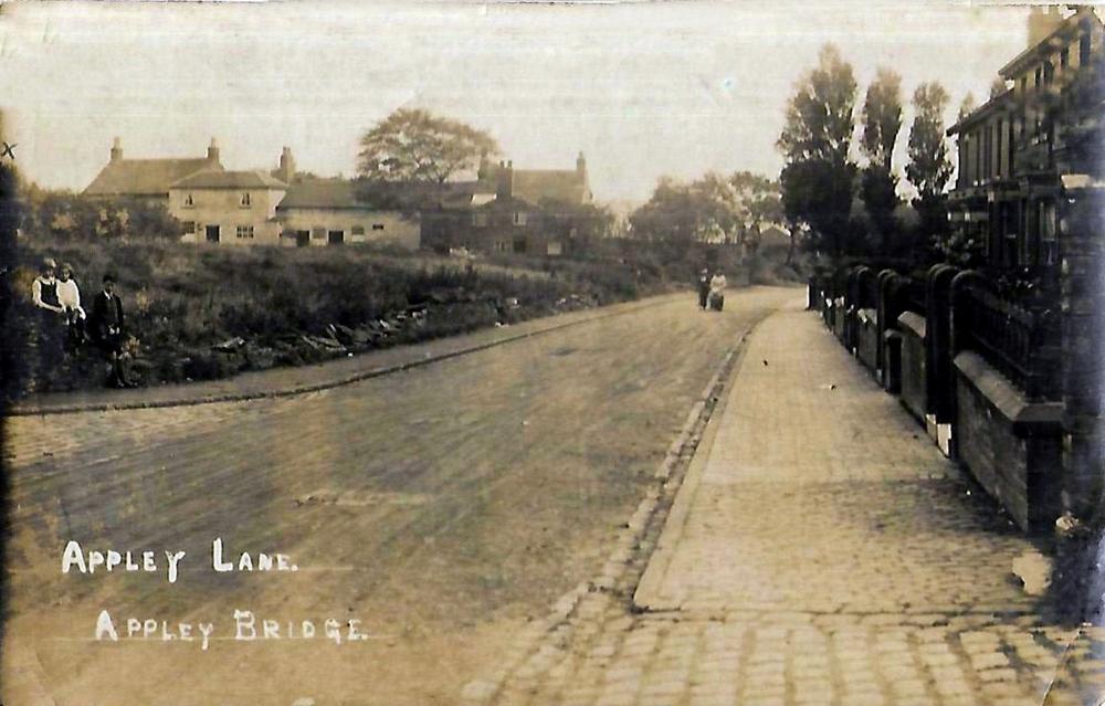 APPLEY LANE APPLEY LANE