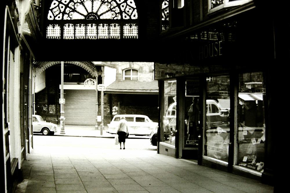 Makinson Arcade