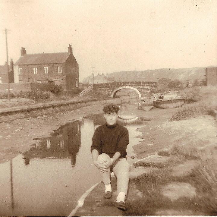 Top Lock, late 1950s. Top Lock, late 1950s.
