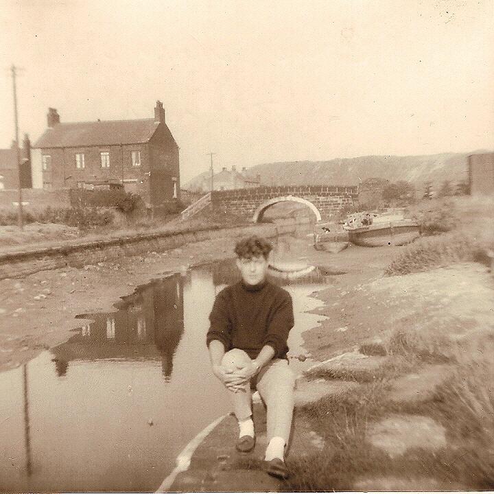 Top Lock, late 1950s.