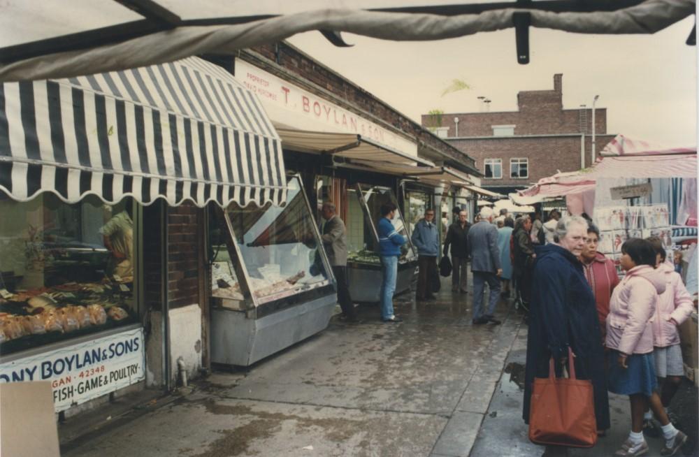 Fish Shops