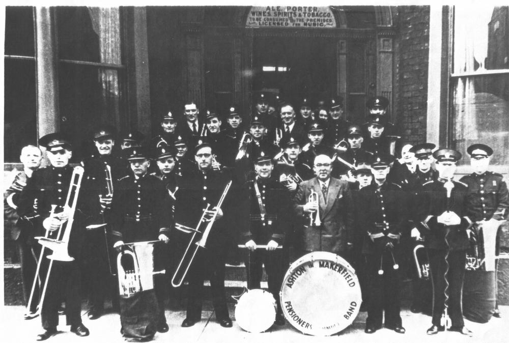 Ashton-in-Makerfield Brass Band