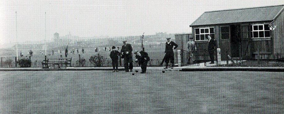 Bowling Green William Foster Playing Fields Bowling Green William Foster Playing Fields
