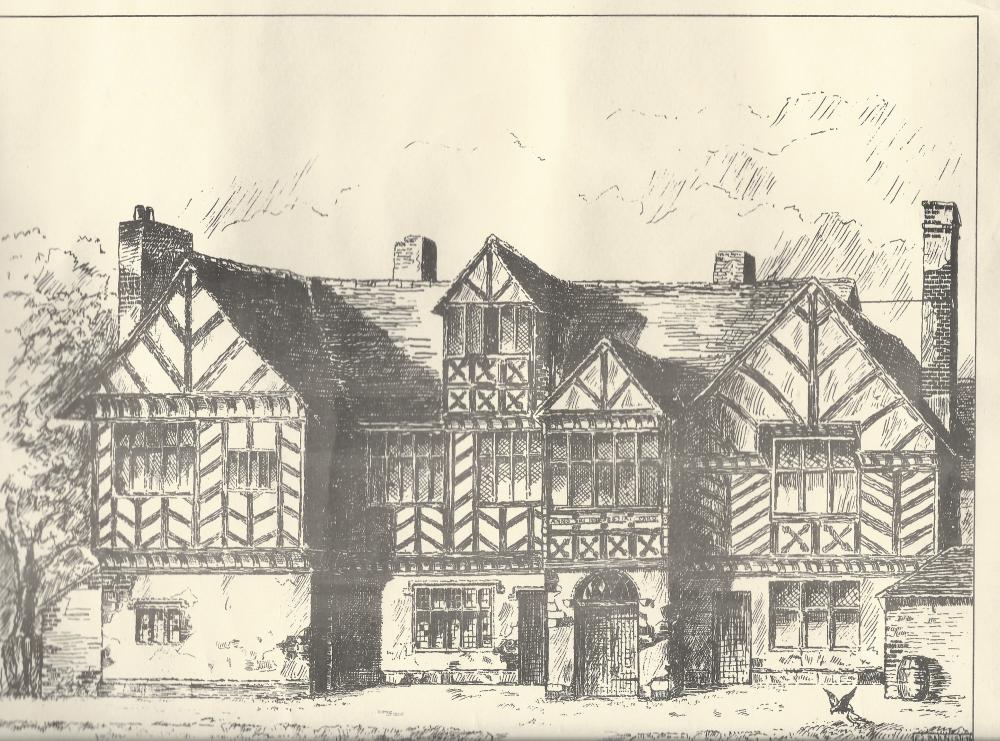 CROOKE HALL CROOKE HALL