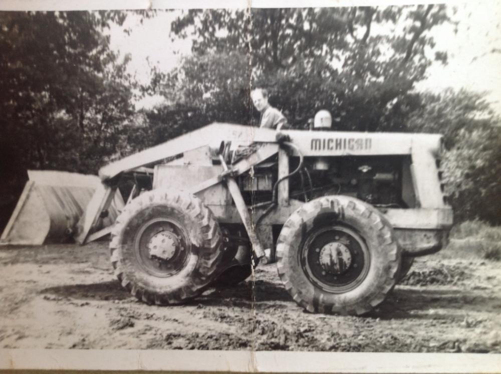 Old Michigan in action. Old Michigan in action.
