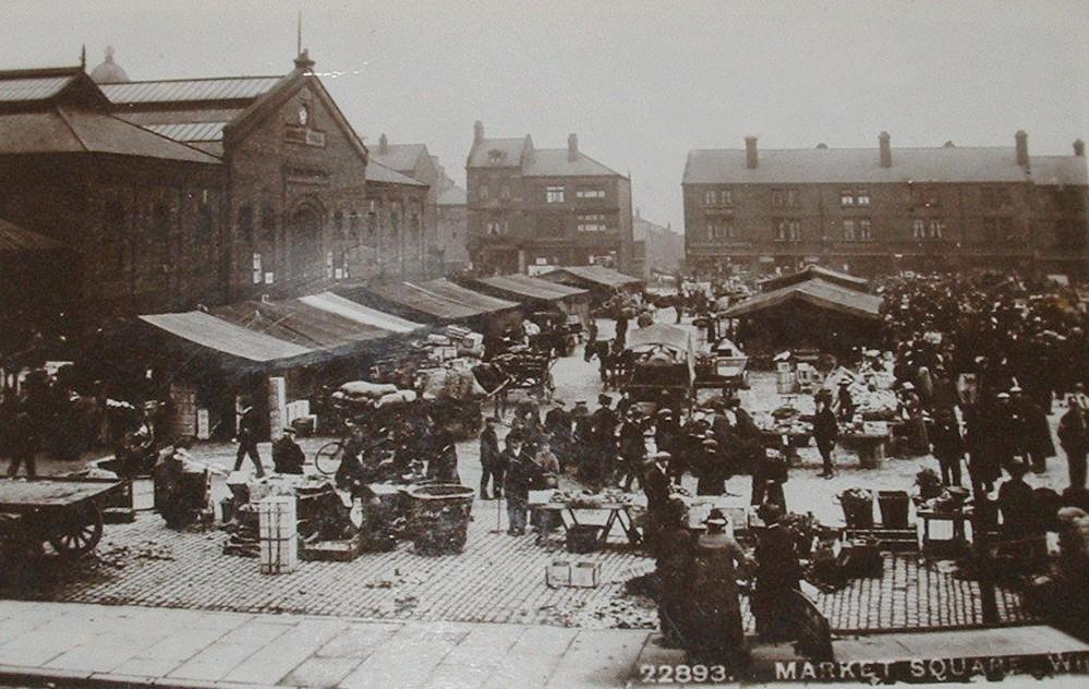 Market Day