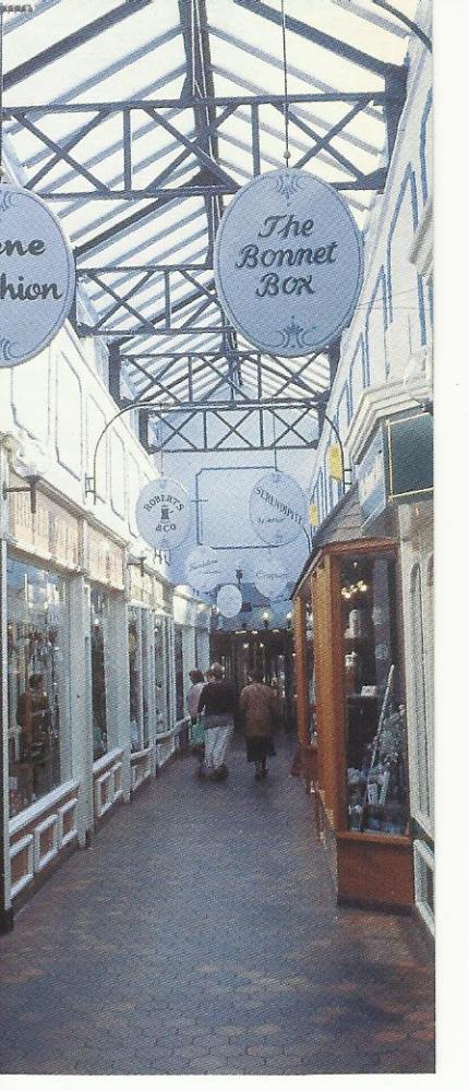 Royal Arcade