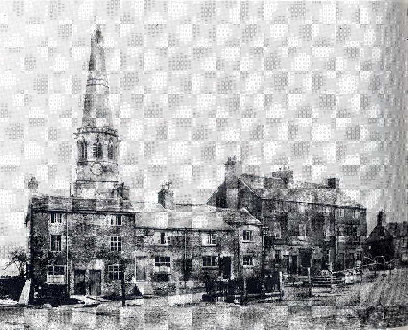SPITE ROW Standish SPITE ROW Standish