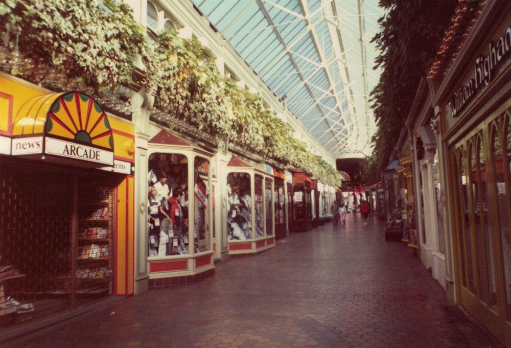 Makinson Arcade Makinson Arcade