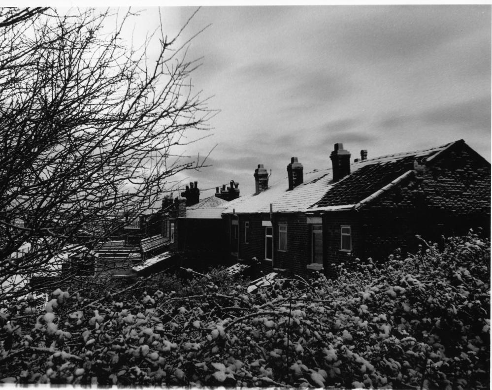 Houses on Wigan Rd. Houses on Wigan Rd.