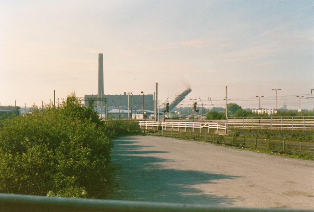 Westwood Power Station Westwood Power Station