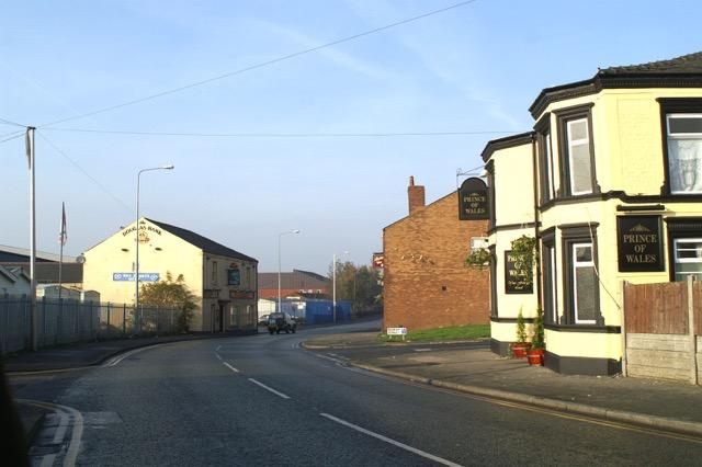 Three pubs, Woodhouse Lane