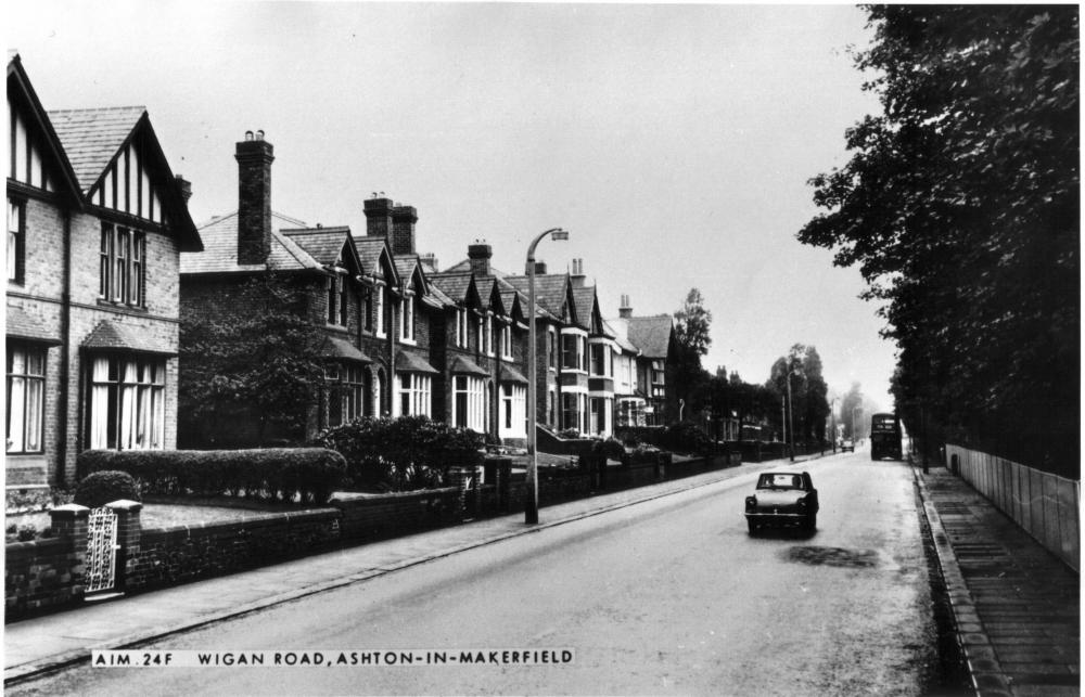 Wigan Road Ashton