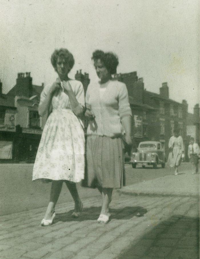 Wallgate, 1960 Wallgate, 1960