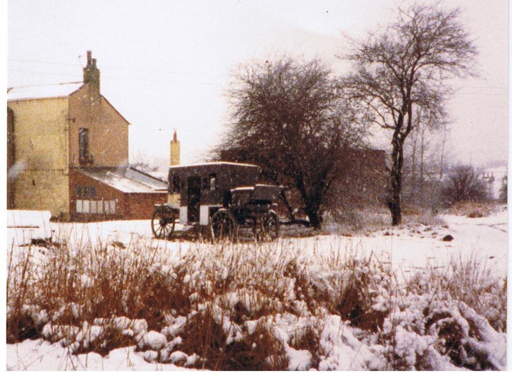 Stagecoach! Stagecoach!