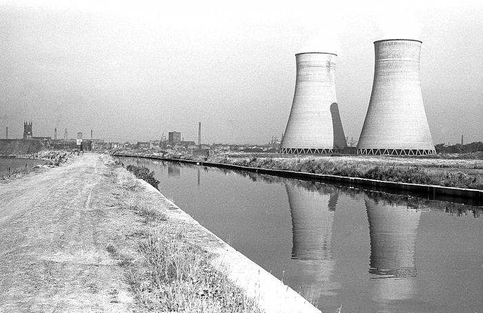 Westwood cooling towers Westwood cooling towers
