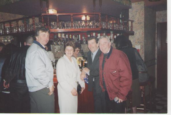 Running Horses pub, Aspull mid 80s Running Horses pub, Aspull mid 80s