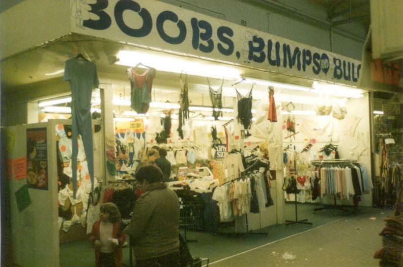 Wigan Market, circa late 70s. Wigan Market, circa late 70s.
