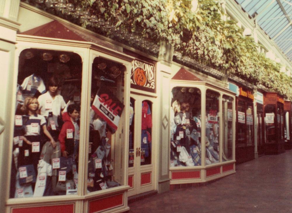 Makinson Arcade Makinson Arcade