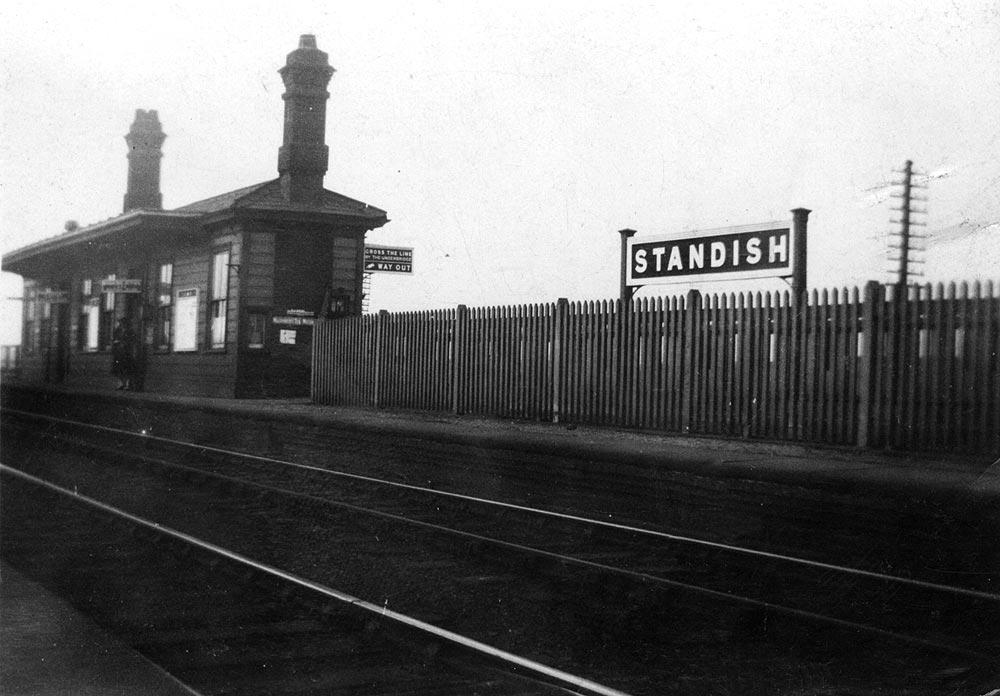 Standish Station Standish Station