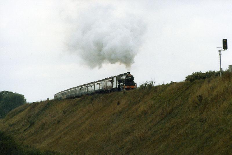 Steam Trains