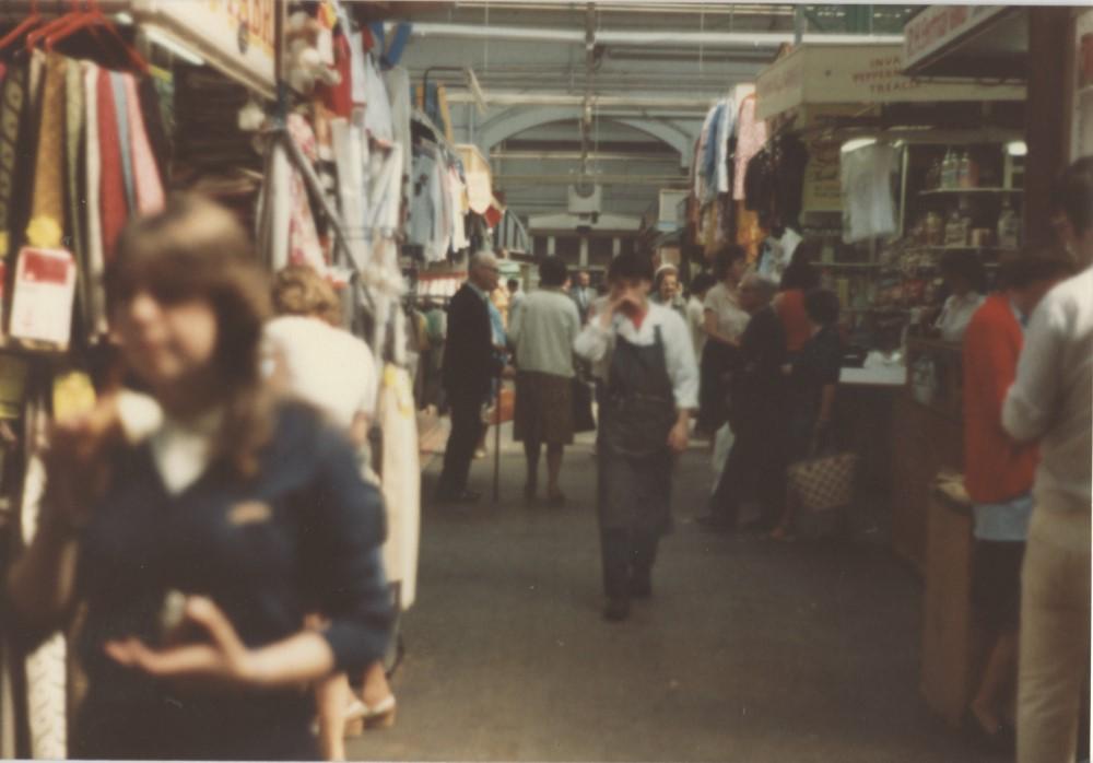 Inside the Old Market Hall 6