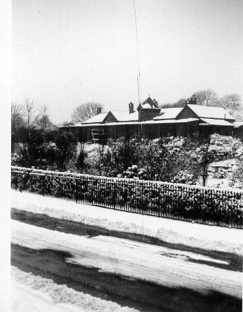 PEMBERTON COTTAGE HOSPITAL.