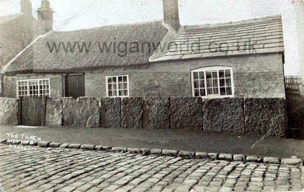 THE THATCH CITY ROAD THE THATCH CITY ROAD