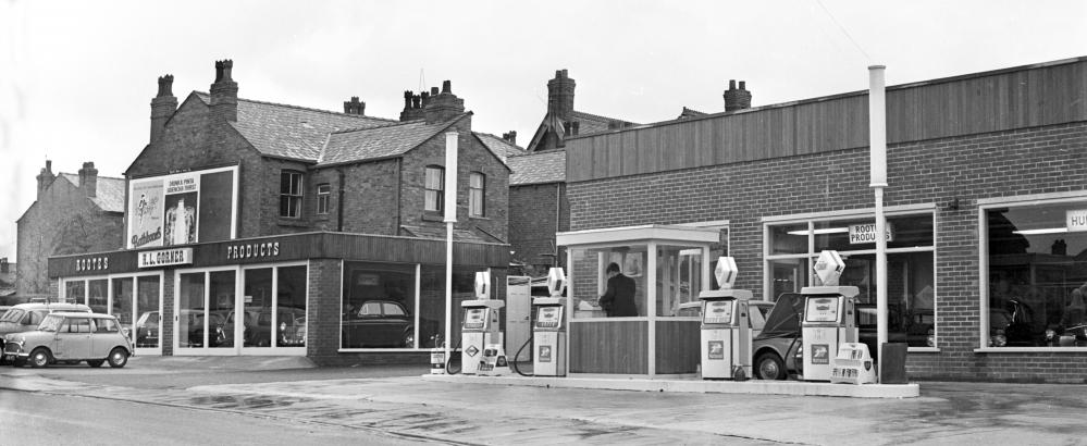 GORNERS GARAGE