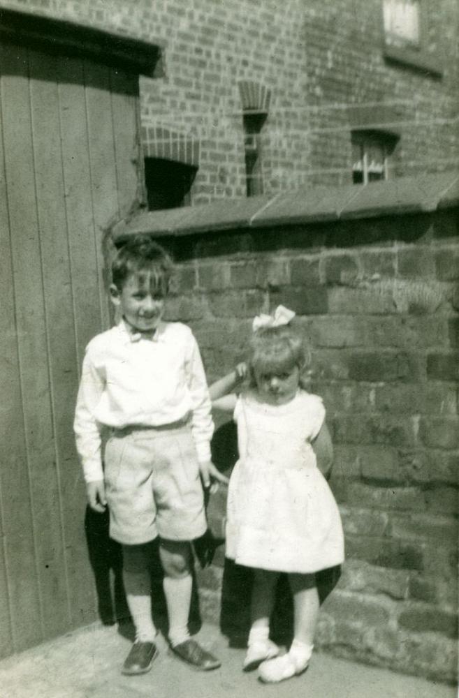Potteries, 1960 Potteries, 1960