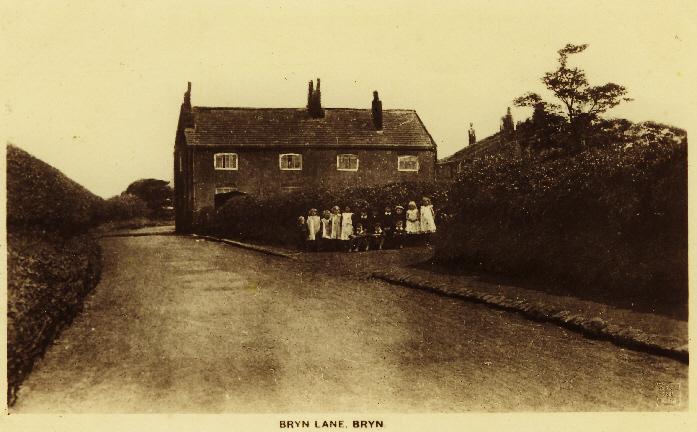 Bryn Road, Ashton