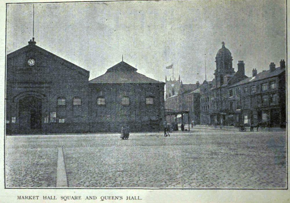 Market Square Market Square