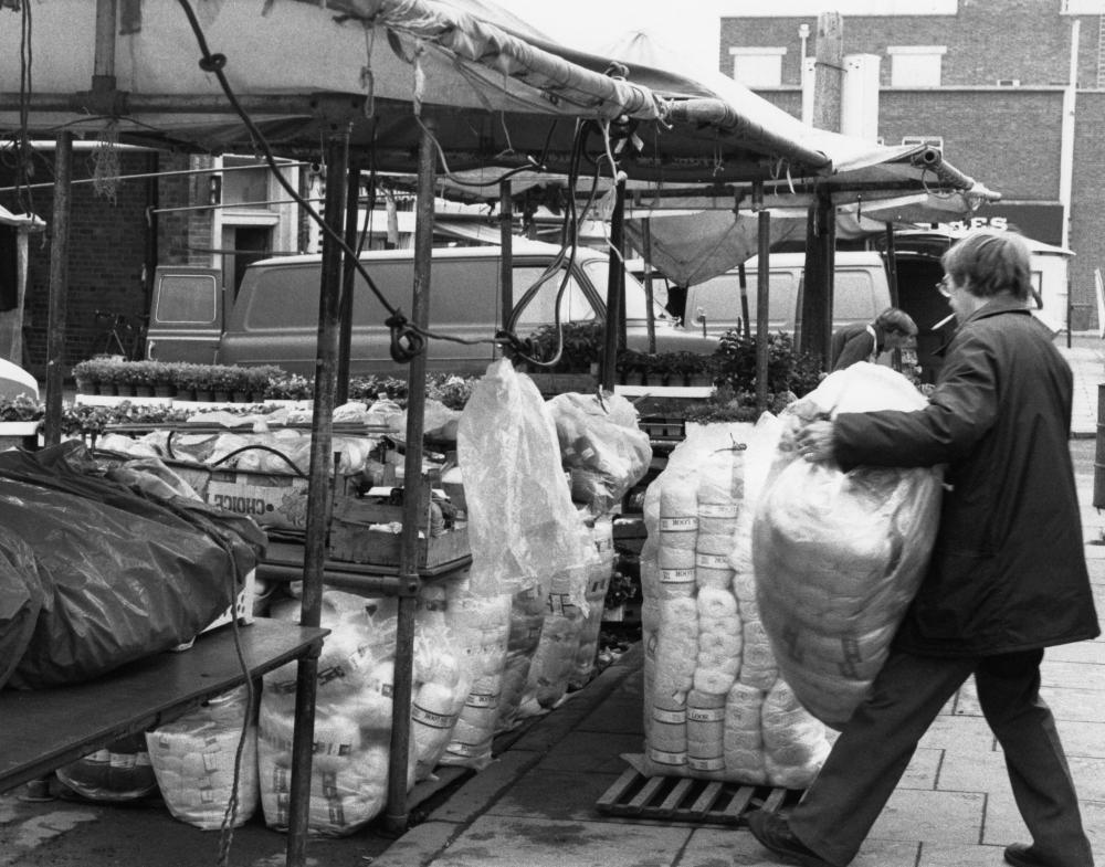 Wigan Market   Hall