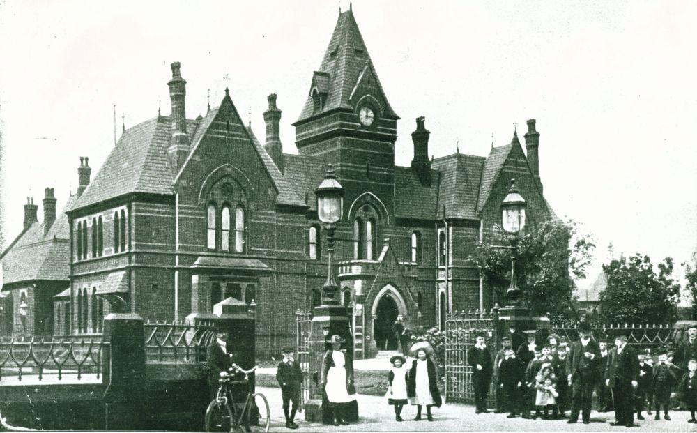 Royal Albert Edward Infirmary