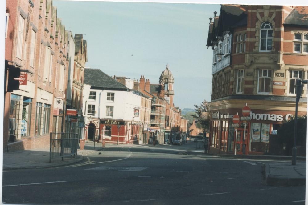 MARKET PLACEand MARKET STREET MARKET PLACEand MARKET STREET