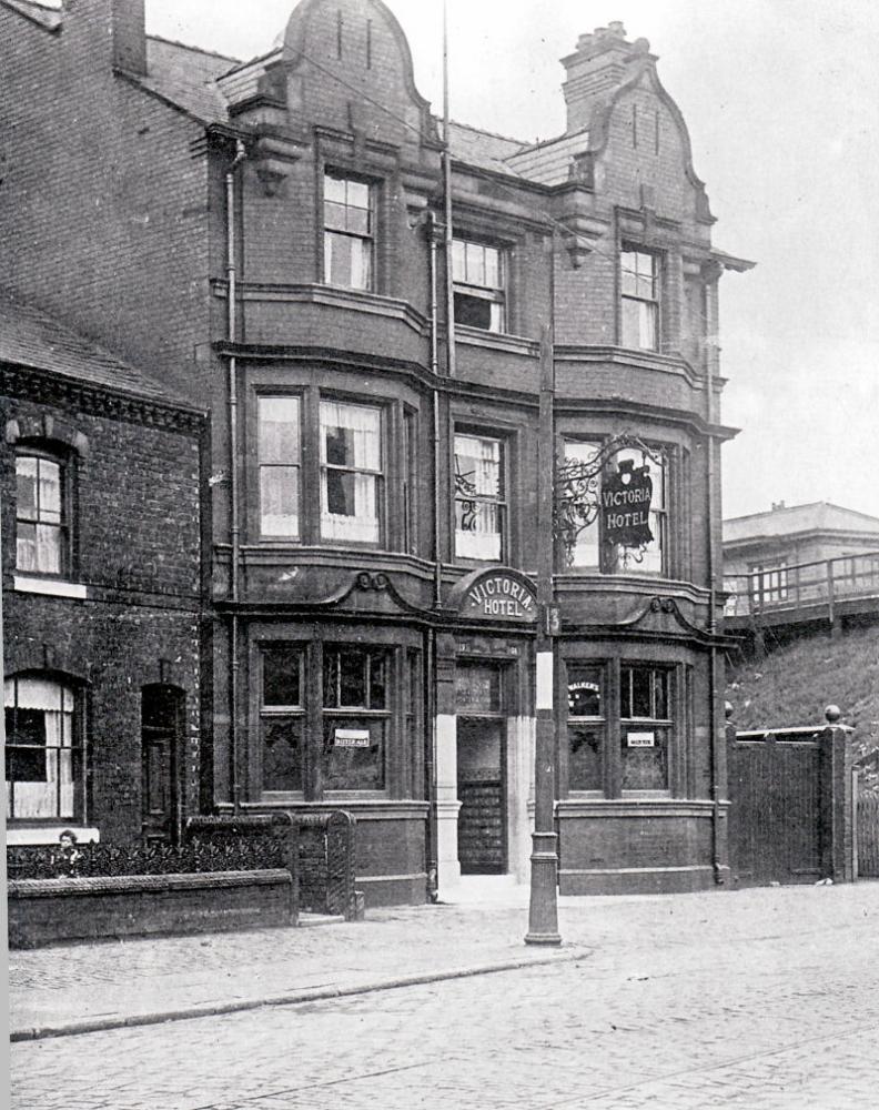 The Victoria Hotel - Platt Bridge The Victoria Hotel - Platt Bridge