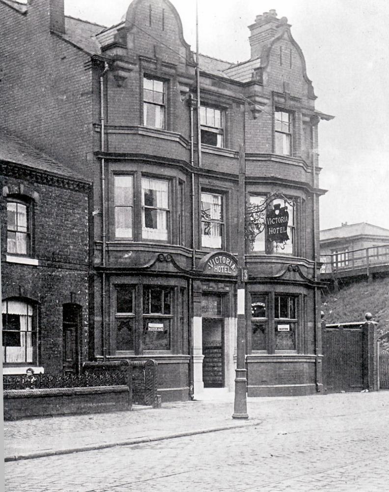 The Victoria Hotel - Platt Bridge