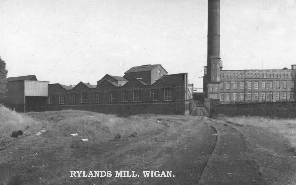 PHOTOGRAPH TAKEN FROM WALKDEN AVENUE