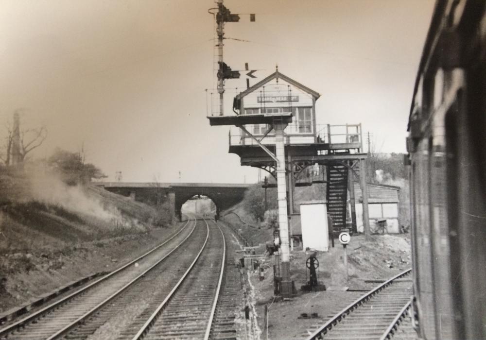 Boars Head Junction 1957