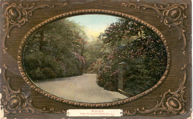 View in Plantations. View in Plantations.