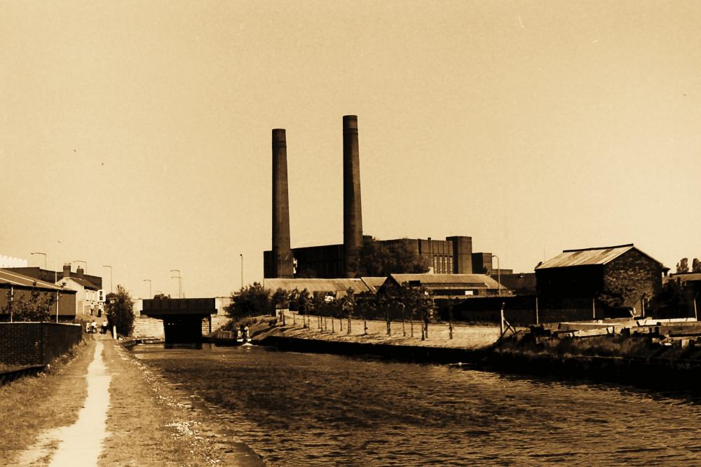 Westwood power station