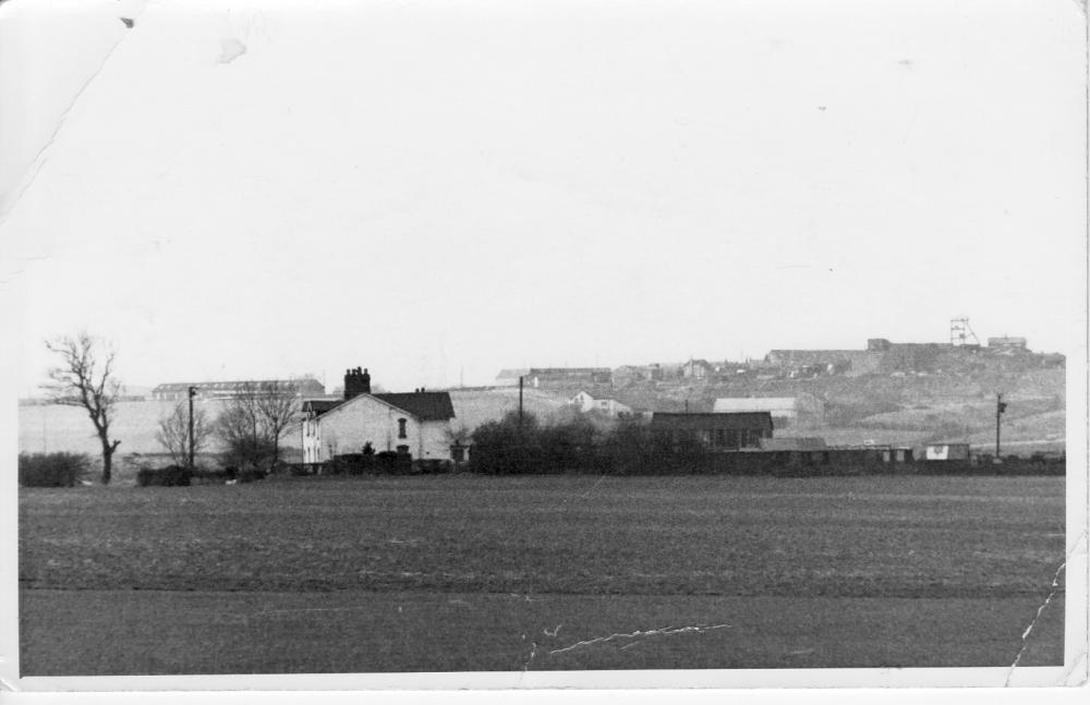 Windy Arbour Colliery