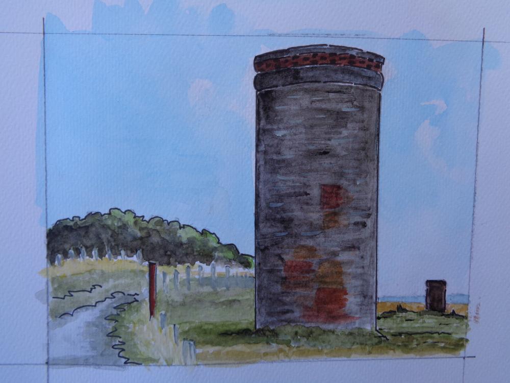 PEPPERPOTS, UP HOLLAND PEPPERPOTS, UP HOLLAND