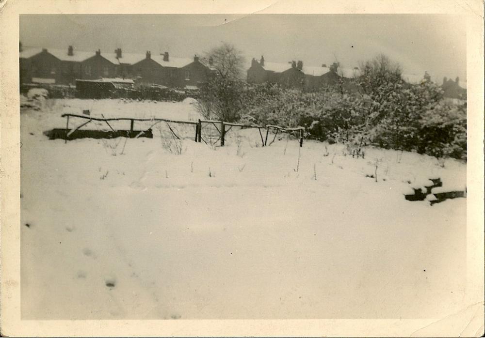 Allotments - Warrington Road, Goose Green