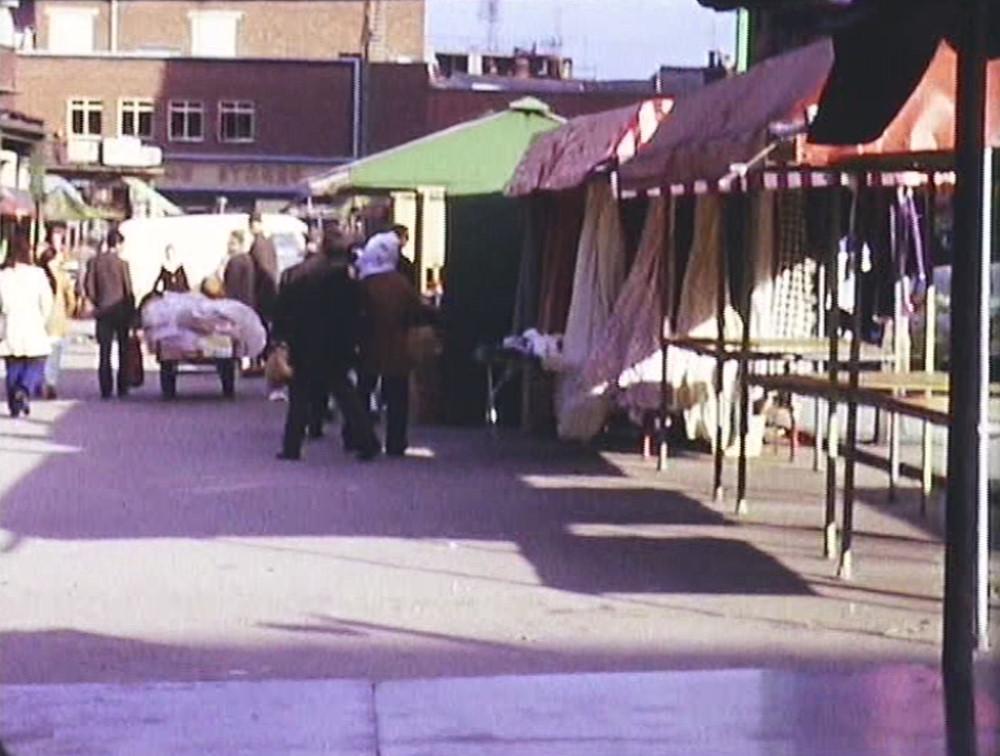 Outdoor Market 