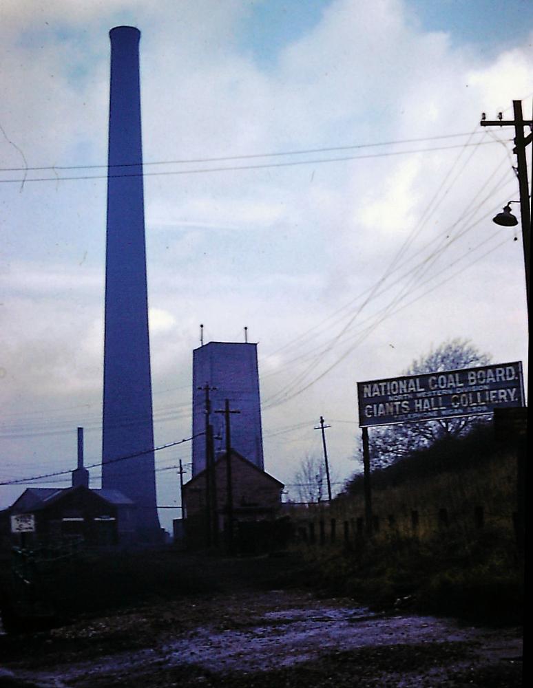 Giant's Hall Colliery