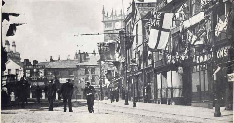 Market Place 1902 Market Place 1902