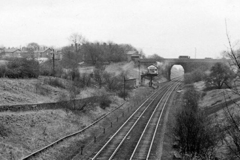 Boars Head Signal Box