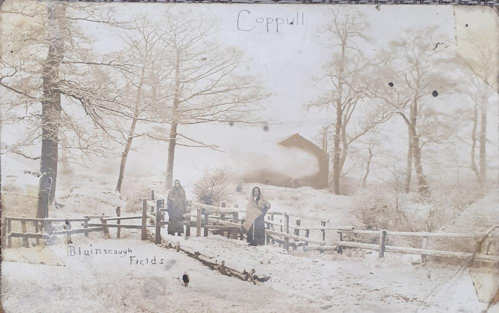 Blainscough Fields Coppul Blainscough Fields Coppul
