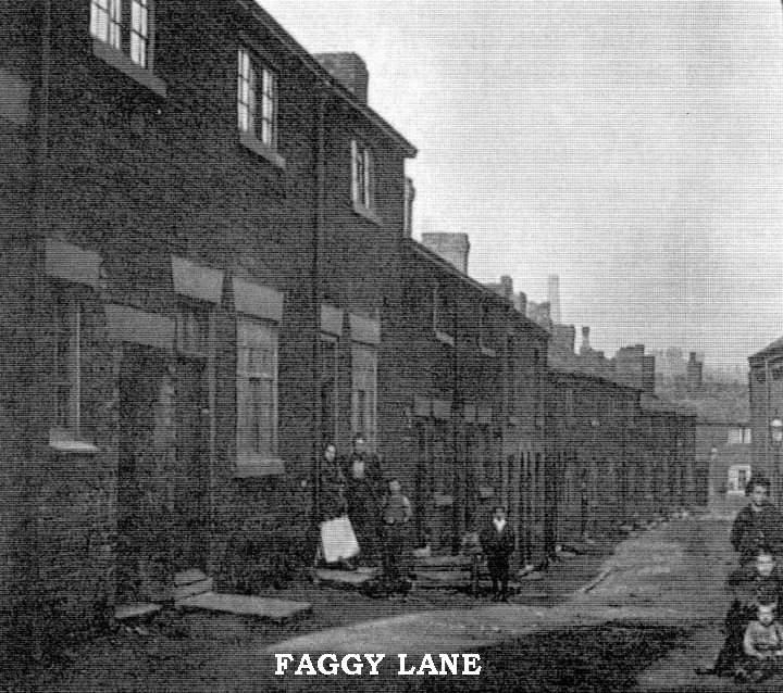 FAGGY LANE 